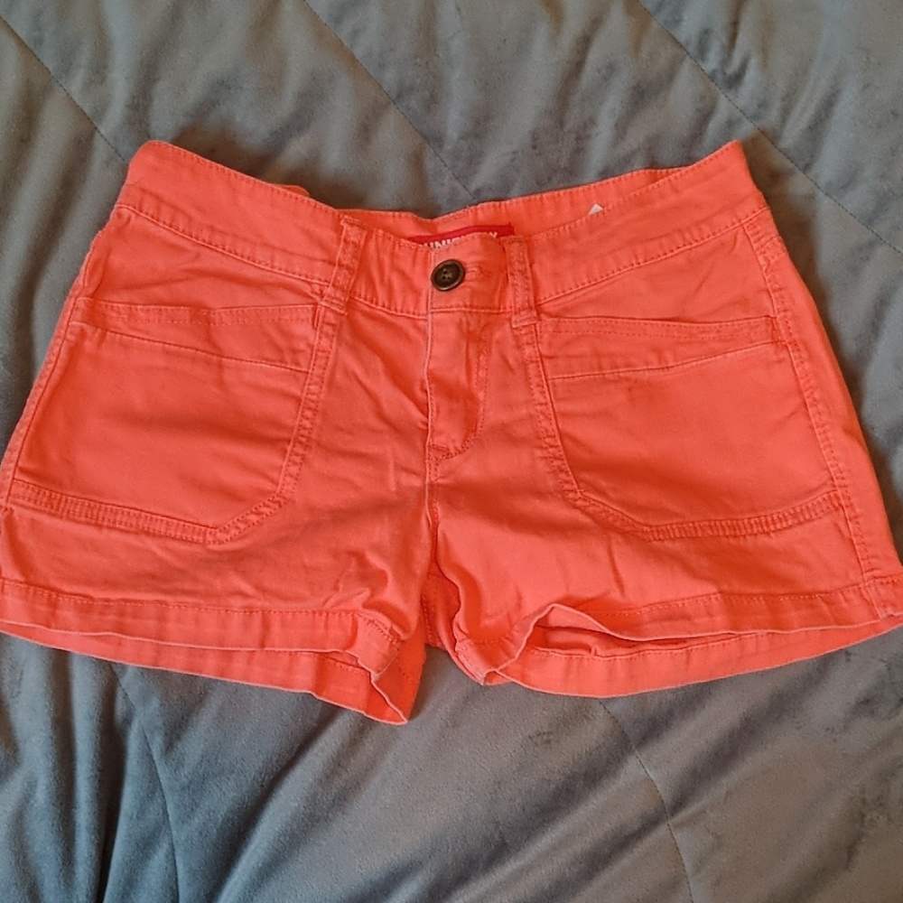 UNION BAY Pink Shorts Sz. 5 EUC